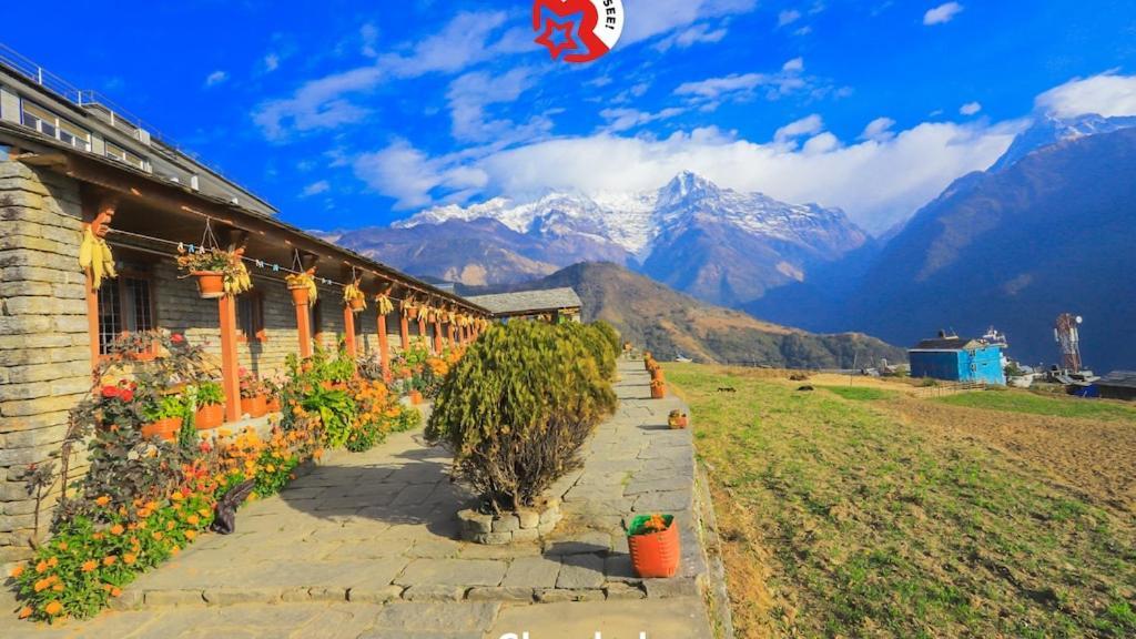 Dream Inn Pokhara Exterior photo